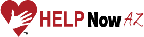 Help Now AZ logo